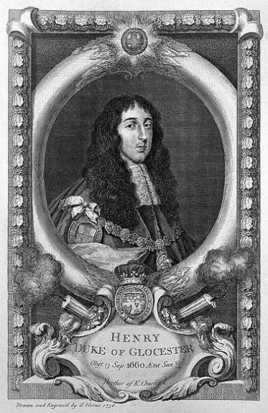 Henry Stuart, Duke of Gloucester - Wikipedia
