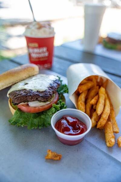 Burger Master Drive-In Restaurant | Townsend, TN