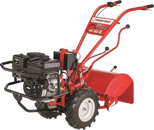 Troy-Bilt Forward Rotating Rear Tiller