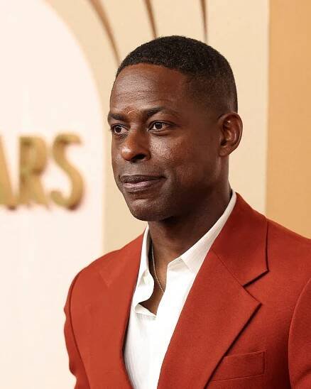 Actor Sterling K. Brown basks in Oscars nomination moment