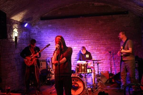 Foto z koncertů | Music Bar Za Zdí