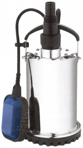PUMPA blue line PSDR900X ponorné čerpadlo s plovákem