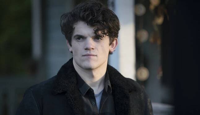 Čas čarodějnic - Epizoda 8 - Z filmu - Edward Bluemel