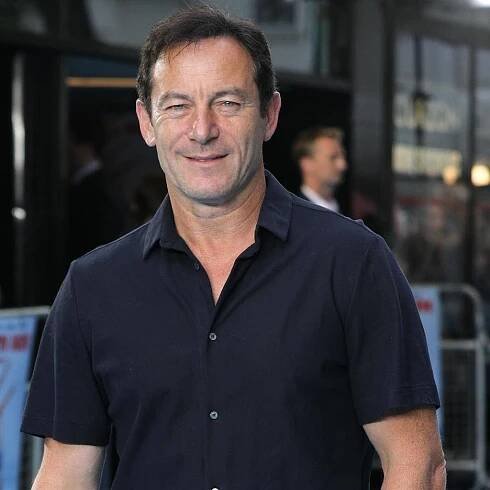 Veteran Actor Jason Isaacs Wallpaper