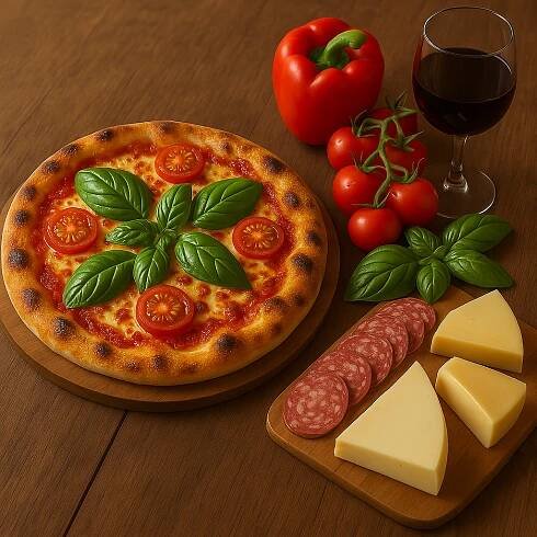 Pizza Express Hradec Králové – rozvoz pizzy zdarma – Pizzerie Pizza Express Hradec Králové – pizza vyrobená z kvalitních