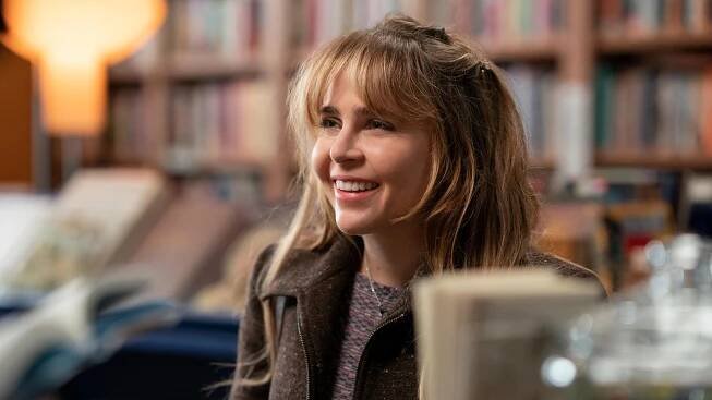 Mae Whitman Put Absolutely Everything Into ‘Up Here’