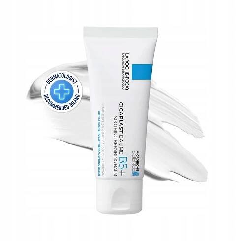 La Roche Posay Cicaplast Baume B5+ Zklidňující regenerační balzám 40 ml