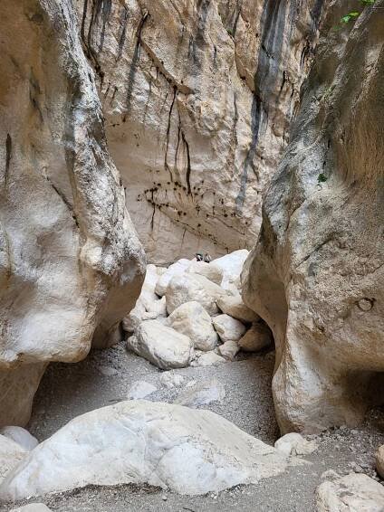 Túra: Gola di Gorropu na Sardínii je najväčší a najhlbší kaňon v Taliansku | HIKING.SK