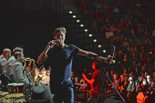 O2 aréna – BSB&VD 2017 – B-Side Band