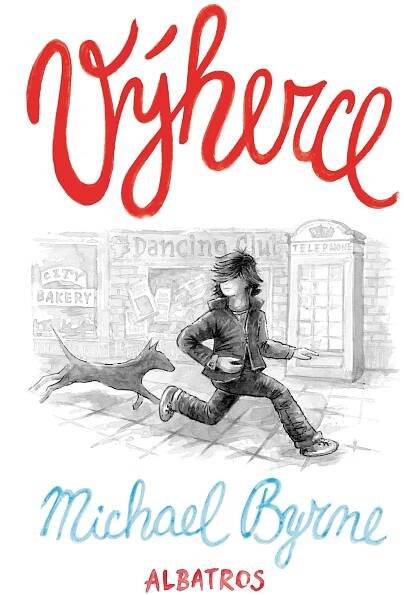 Michael Byrne: Výherce