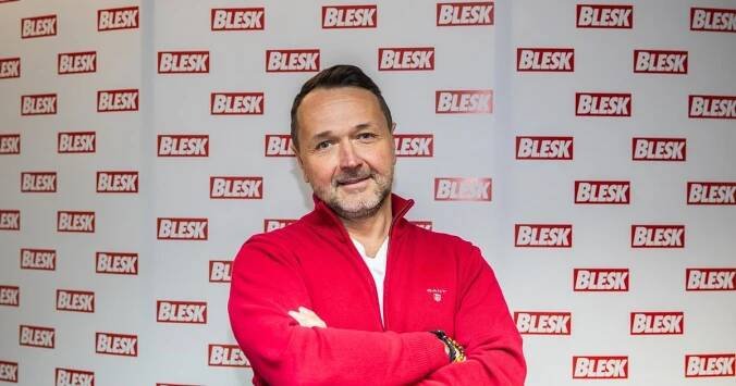 Moderátor Vlasta Korec: Kápnul božskou o rozvodu!