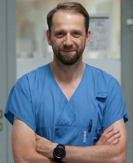 MUDr. Ondřej Šimetka, Ph.D., MBA.