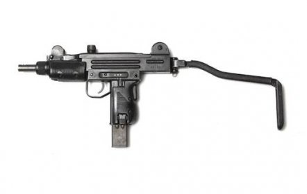 Samonabíjecí puška UZI-S mini