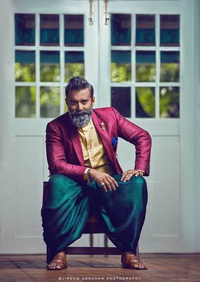 Jinson Abraham - Sijoy Varghese - Editorial