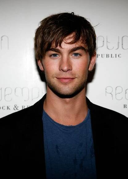 Chace Crawford backstage at the Rock & Republic Spring 2009 fashion show during Mercedes-Benz Fashion Week at The Tent, Bryant Park on September 6, 2008, in New York. | Source: Getty Images