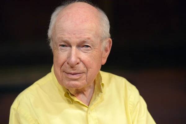 British director Peter Brook dies aged 97