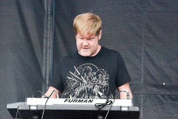 Pig Destroyer Issue Statement on Death of Ex-Sampler Blake Harrison