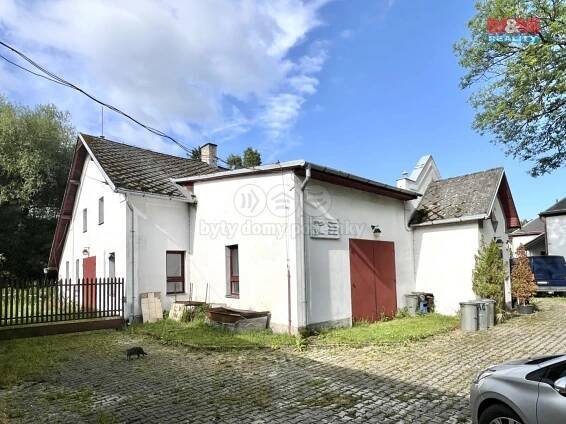 Prodej obchod a služby, 500 m, Budišov nad Budišovkou, obrázek č. 1