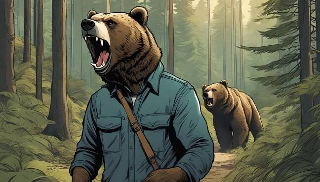 Grizzly Man: Deep Dive into Herzog's Wildlife Documentary — Factual America Podcast