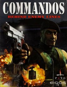 Commandos: Behind Enemy Lines (DIGITAL) - Xzone.cz