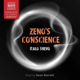 Audiobook Zeno's Conscience (EN) - Italo Svevo - Sean Barrett