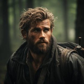 Liam Hemsworth Witcher's New Face