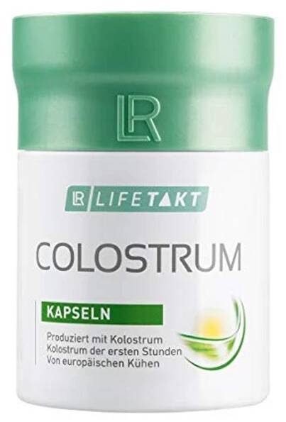 LR Colostrum Kapseln, 60 cps.