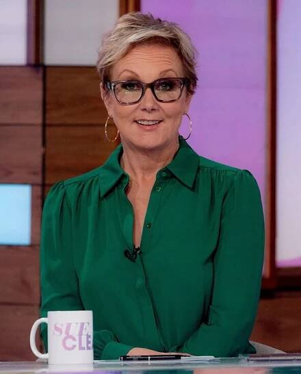 'Loose Women' TV show, London, UK - 05 Jan 2024