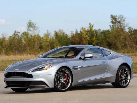 Aston martin Vanquish (2012) detailní informace, videa, motorizace a zajímavosti