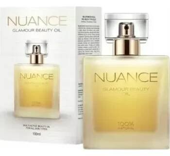 NUANCE GLAMOUR BEAUTY OLEJ 100ML