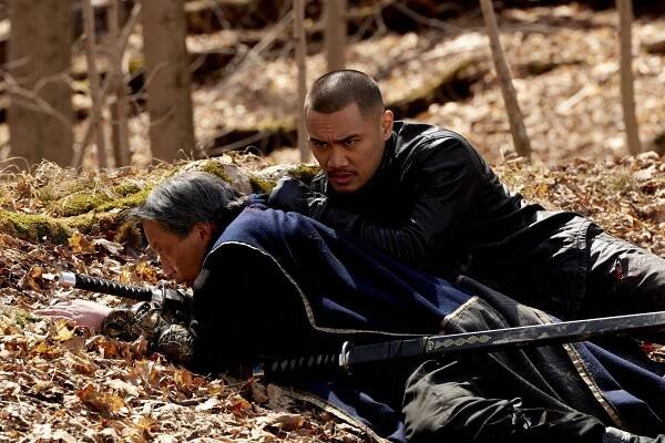 Dark Matter - Episode 9 - Z filmu - Alex Mallari Jr.