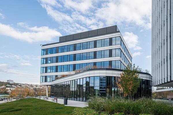 Partyzánská, Holešovice - Praha 7 | Pronájem, Administrativní budova, 674 m²