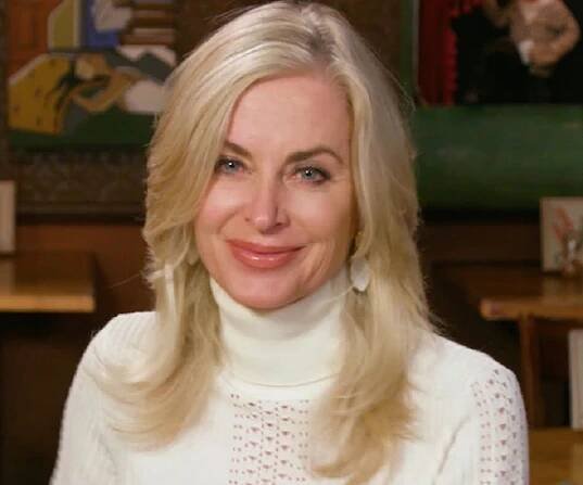 Eileen Davidson Biography - Facts, Childhood, Family Life & Achievements