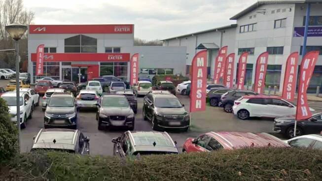 Huge UK car dealership in £2million debt after sudden collapse as administrators swoop in...