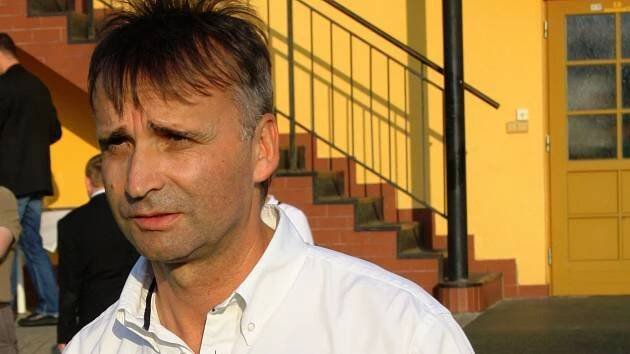 Šéf moravského fotbalu: Berbr a vliv na rozhodčí? Já s ním nemám problém