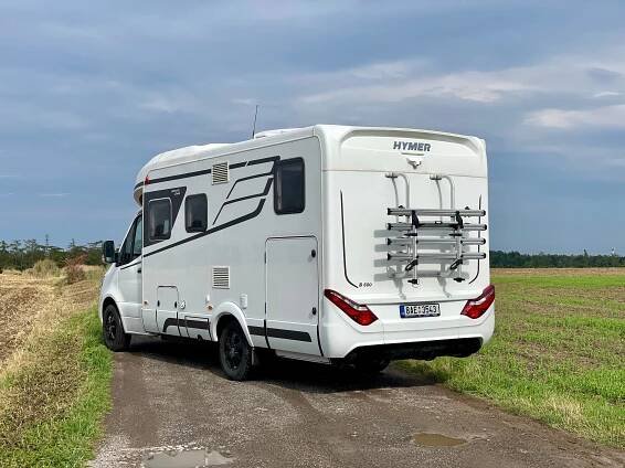 Hymer B600