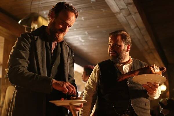 Vincent Leclerc, Michel Charette - Les Pays d'en Haut - Z filmu