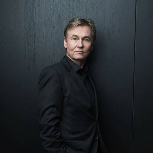 Esa-Pekka Salonen - Enticott Music Management