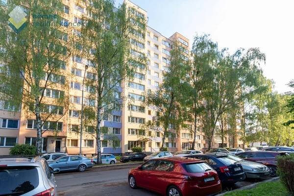 Pronájem Byt 2+kk, Štichova, Praha 4 - Háje