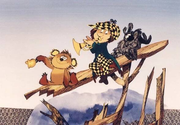 Kubula a Kuba Kubikula (1986) | Diskuze | ČSFD.cz