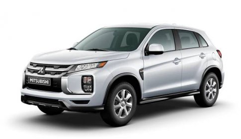 2024 RVR SUV | Mitsubishi Motors Canada