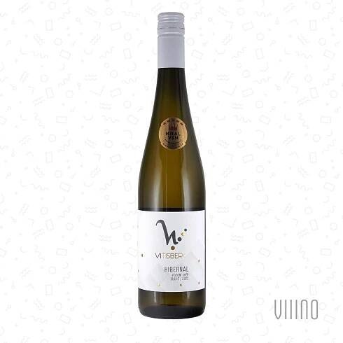 Hibernal 2022 pozdní sběr VITISBERG -VIIINO e-shop & vinotéka dobrá adresa s vínem