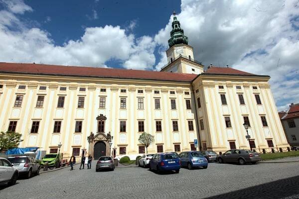 Vánoční kouzlo otevře Letní byt kroměřížského zámku, dětem přinese překvapení