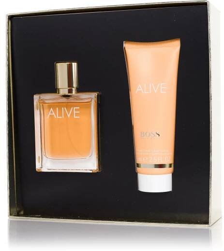 HUGO BOSS Alive Giftset EdP 125 ml