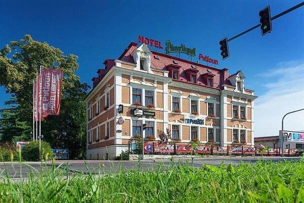 ONLINE-HOTEL.cz - Pytloun Hotel Liberec 