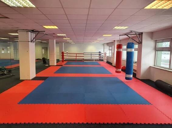 Homepage | fightingarena.cz