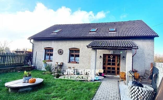 Prodej Dům, Olbramovice - Tomice II, okres Benešov