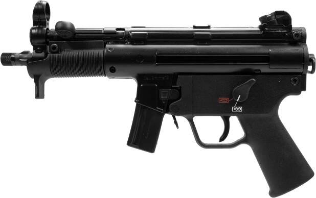 Heckler & Koch SP5K-PDW - C.I.D Praha s.r.o.