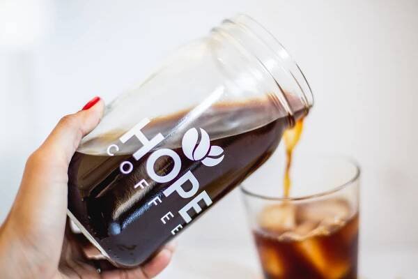 Cold Brew Coffee – Simple Method
