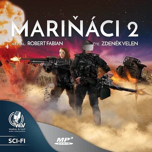 Mariňáci 2